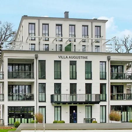 Apartmán Mathilde - Dos071025-dya Binz