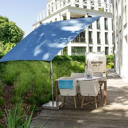 Apartmán Mathilde - Dos071025-dya Binz