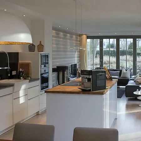 Apartmán Mathilde - Dos071025-dya Binz