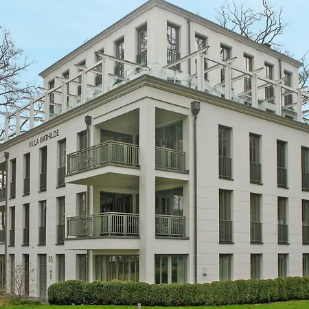 Apartmán Mathilde - Dos071025-dya Binz